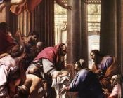 西蒙 乌埃 : Presentation in the Temple